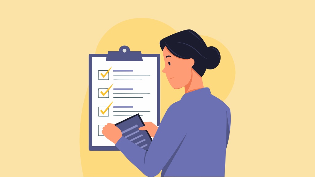 Чек-лист по киберграмотности.